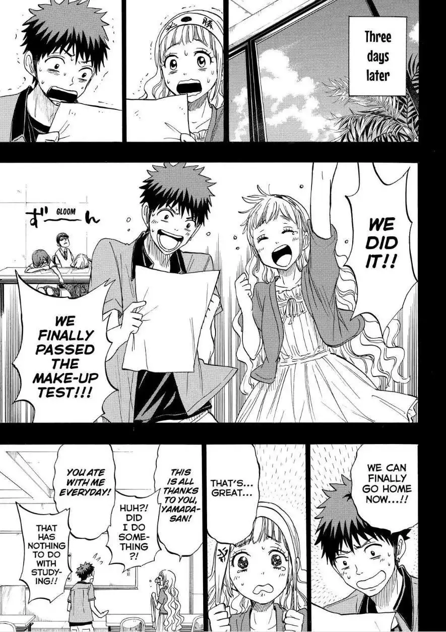 Yamada-kun to 7-nin no Majo Chapter 158 5